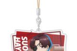 ウィンドブレイカー (ウィンブレ) アクリルストラップ～weekend～ 4.蘇枋 隼飛     ホビーストックで2025年4月発売