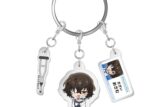 文豪ストレイドッグス (文スト) 3連アクリルキーホルダー もりしんりょうじょ / 太宰治
 
2025年06月発売