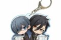 黒執事 — ぎゅぎゅっとアクリルキーホルダー セバスチャン&シエル
 
2024年07月下旬発売