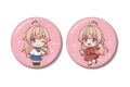 TVアニメ『ウィッチウォッチ』 若月ニコ ちびキャラ 缶バッジ2個セット
 
2025年10月17日発売