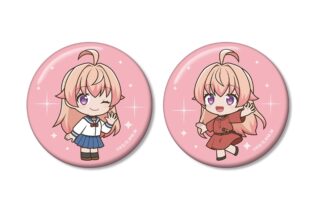 TVアニメ『ウィッチウォッチ』 若月ニコ ちびキャラ 缶バッジ2個セット
 
2025年10月17日発売