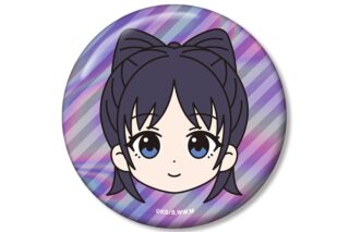 TVアニメ『ウィッチウォッチ』 宮尾音夢 顔アイコン 76mmオーロラ缶バッジ
 
2025年10月17日発売