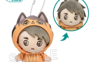 ハイキュー!! 指の上シリーズ ちらみる 動物パーカーver. 宮 治
 
2025年12月発売
で取扱中