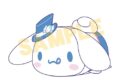 milky×サンリオキャラクターズ ぽてコロマスコットMsizeD:シナモロール
 
2025年10月発売