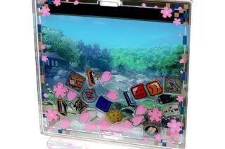 刀剣乱舞ONLINE カスタマニア/本丸
 
2025年3月8日発売