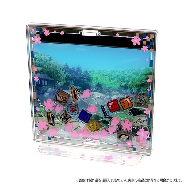 刀剣乱舞ONLINE カスタマニア/本丸
 
2025年3月8日発売