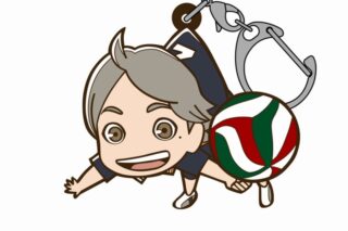 ハイキュー!! 菅原孝支 つままれ ユニフォームVer.
 アニメイトで
2025年06月発売