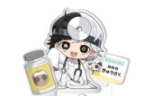 文豪ストレイドッグス (文スト) ミニアクリルジオラマ もりしんりょうじょ / 夢野久作
 
2025年06月発売
