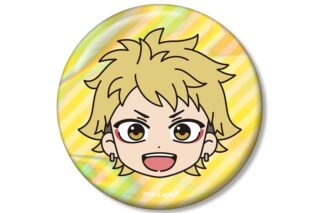 TVアニメ『ウィッチウォッチ』 風祭監志 顔アイコン 76mmオーロラ缶バッジ
 
2025年10月17日発売