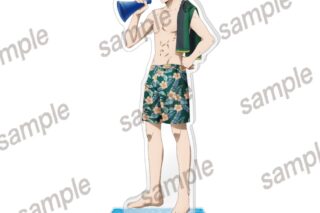 ウィンドブレイカー (ウィンブレ) アクリルスタンド 桜 遥【まねきねこコラボ第3弾】
 
2025年09月発売