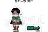 進撃の巨人 DOTABATA!積み積みブロック ミニ リヴァイ
 
2025年09月発売
で取扱中