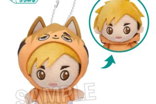 ハイキュー!! 指の上シリーズ ちらみる 動物パーカーver. 宮 侑
 
2025年12月発売
で取扱中