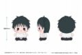 劇場版 呪術廻戦0 もっちび ぬいぐるみ 乙骨憂太
 
2025年10月24日発売
で取扱中