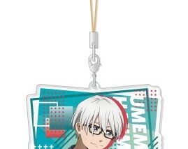 ウィンドブレイカー (ウィンブレ) アクリルストラップ～weekend～ 2.梅宮 一     ホビーストックで2025年4月発売