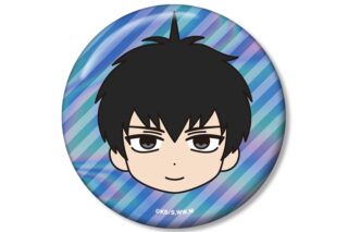 TVアニメ『ウィッチウォッチ』 乙木守仁 顔アイコン 76mmオーロラ缶バッジ
 
2025年10月17日発売