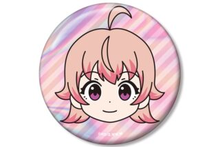 TVアニメ『ウィッチウォッチ』 若月ニコ 顔アイコン 76mmオーロラ缶バッジ
 
2025年10月17日発売