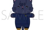 呪術廻戦　第2期 withCATアイマスク付きミニぬいぐるみキーホルダー/伏黒 恵
 
2025年10月中旬発売
で取扱中