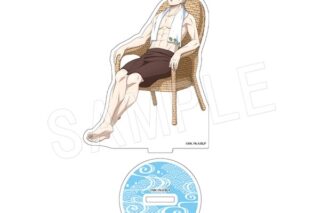 ブルーロック アクリルフィギュアスタンド お風呂ver. 凪 誠士郎
 
2025年11月発売
で取扱中