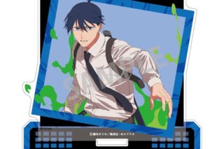 チェンソーマン アクリルスタンド 早川アキ
 
2025年09月発売
 (アニメイト)