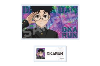 TVアニメ『ダンダダン』 アクリルカード+アクリルバッジセット /02 オカルン【再販】
 
2025年09月上旬発売