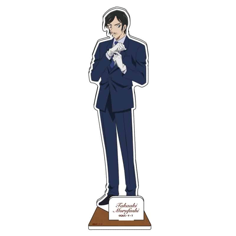名探偵コナン アクリルスタンドVol.27　諸伏高明【再販】
 
2025年10月中旬発売