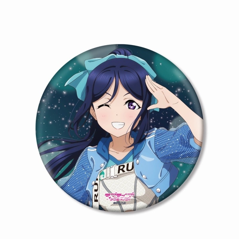 ラブライブ!サンシャイン!! 描き下ろし 松浦果南 3rdソロコンサートver. BIG缶バッジ
 
2025年9月17日発売