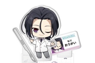 文豪ストレイドッグス (文スト) ミニアクリルジオラマ もりしんりょうじょ / 森鴎外
 
2025年06月発売