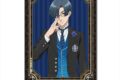 黒執事 — レザーパスケース デザイン04(ロレンス・ブルーアー)
 
2024年08月中旬発売
 【アニメイト】