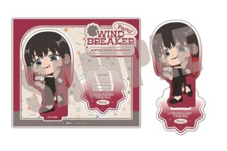 ウィンドブレイカー (ウィンブレ) アクリルスタンド 椿野 佑 PARTY ver.
 
2025年10月中旬発売