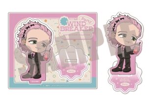 ウィンドブレイカー (ウィンブレ) アクリルスタンド 桐生 三輝 PARTY ver.
 
2025年10月中旬発売