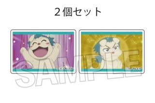 忍たま乱太郎 つみこま 2種セット 6
 
2025年09月発売