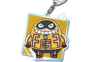 TVアニメ『僕のヒーローアカデミア』 みんなmochocho化大作戦!第5弾 アクリルキーホルダー M-CI(ファットガム)
 
2025年09月下旬発売
で取扱中