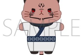 呪術廻戦　第2期 withCATアイマスク付きミニぬいぐるみキーホルダー/宿儺
 
2025年10月中旬発売
で取扱中