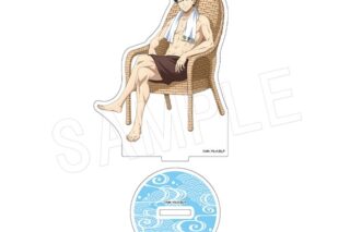 ブルーロック アクリルフィギュアスタンド お風呂ver. 潔 世一
 
2025年11月発売
で取扱中