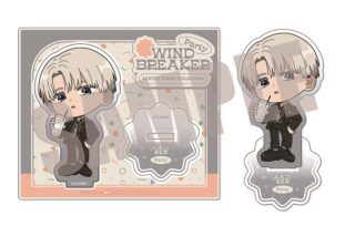 ウィンドブレイカー (ウィンブレ) アクリルスタンド 梶 蓮 PARTY ver.
 
2025年10月中旬発売