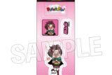 進撃の巨人 DOTABATA!ステッカー ハンジ
 
2025年09月発売
で取扱中