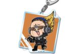 TVアニメ『僕のヒーローアカデミア』 みんなmochocho化大作戦!第5弾 アクリルキーホルダー M-CH(プレゼント・マイク)
 
2025年09月下旬発売
で取扱中