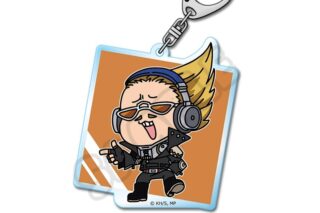 TVアニメ『僕のヒーローアカデミア』 みんなmochocho化大作戦!第5弾 アクリルキーホルダー M-CH(プレゼント・マイク)
 
2025年09月下旬発売
で取扱中