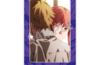 チェンソーマン フレームアクリルスタンド デンジ・マキマ
 
2025年09月発売
 (アニメイト)
