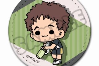 ハイキュー!! みんなmochocho化大作戦!第6弾 レザーバッジ M-IF(猿杙大和)
 アニメイトで
2025年06月下旬発売
