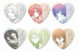 文豪ストレイドッグス (文スト) トレーディングハート缶バッジvol.4【再販】
 
2025年06月発売