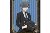 黒執事 — レザーパスケース デザイン02(シエル・ファントムハイヴ)
 
2024年08月中旬発売
 【アニメイト】