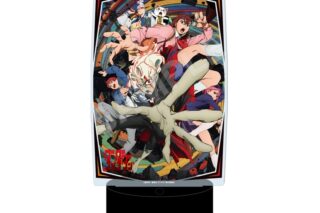 TVアニメ『ダンダダン』 LEDビッグアクリルスタンド /01 ティザービジュアル【再販】
 
2025年09月上旬発売