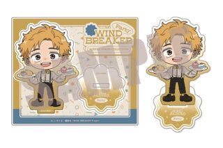 ウィンドブレイカー (ウィンブレ) アクリルスタンド 楡井 秋彦 PARTY ver.
 
2025年10月中旬発売