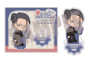 ウィンドブレイカー (ウィンブレ) アクリルスタンド 杉下 京太郎 PARTY ver.
 
2025年10月中旬発売
