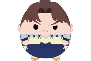 TVアニメ『忍たま乱太郎』 ふわコロりんBIG4 G:山田利吉(イライラver.)[アニメイト限定]
 
2025年10月発売