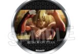進撃の巨人 ギラギラ缶バッジ 5
 
2025年09月発売