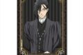 黒執事 — レザーパスケース デザイン01(セバスチャン・ミカエリス)
 
2024年08月中旬発売
 【アニメイト】
