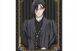 黒執事 — レザーパスケース デザイン01(セバスチャン・ミカエリス)
 
2024年08月中旬発売
 【アニメイト】