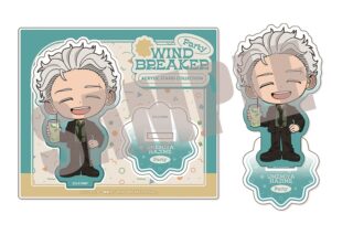 ウィンドブレイカー (ウィンブレ) アクリルスタンド 梅宮 一 PARTY ver.
 
2025年10月中旬発売